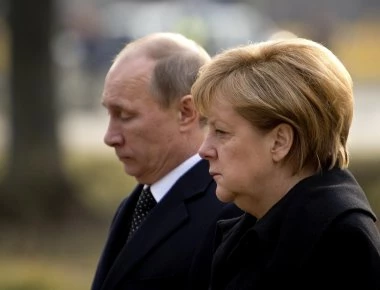 G20: Η Γερμανίδα Καγκελάριος εξέφρασε τις ανησυχίες της για την ένταση στη Μαύρη Θάλασσα στον Πούτιν